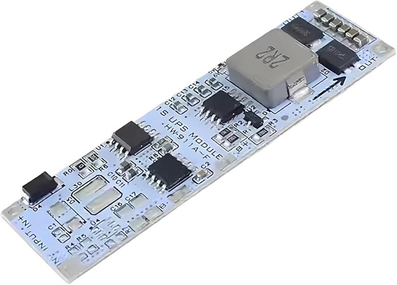 12V Uninterruptible Power Supply Module 15W for Router Camera Multiple Voltage Inputs Battery Management - Image 5